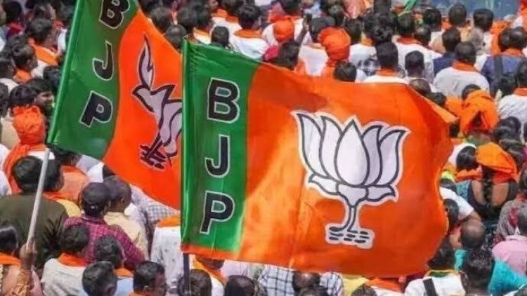 *बिल्हा जनपद सदस्य की सूची जारी*भारतीय जनता पार्टी ने बिल्हा ब्लॉक के जनपद सदस्य की जारी की लिस्ट