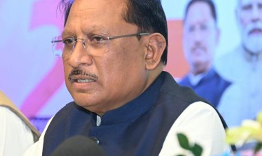 *शासन के 2 वर्ष : जनविश्वास से जनकल्याण तक - शासन की जनकल्याणकारी योजनाओं से समग्र विकास की ओर तेजी से आगे बढ़ रहा है छत्तीसगढ़ - मुख्यमंत्री श्री विष्णु देव साय*