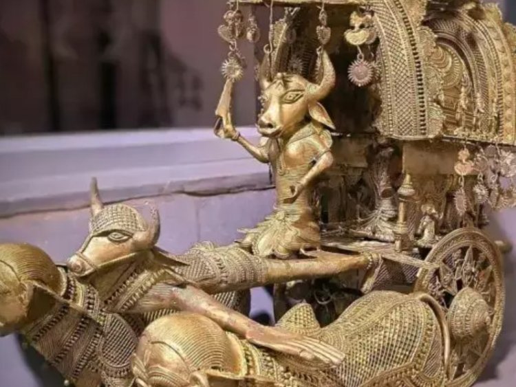 हस्तशिल्प पुरस्कार 2025: भारतीय हस्तकला को सम्मान, छत्तीसगढ़ की राष्ट्रीय पुरस्कार विजेता सुश्री हिराबाई झरेका बघेल का विशेष रूप से गौरव