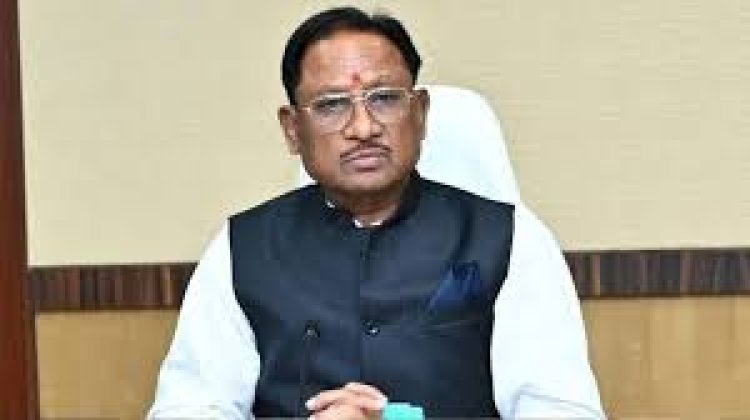 पीड़ित परिवार को ₹5 लाख की सहायता, पार्थिव शरीर सम्मानपूर्वक गृह ग्राम लाने की व्यवस्था