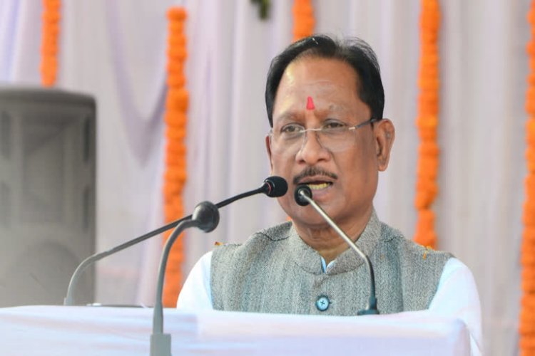 Assistance of Rs 5 lakh announced for bereaved family, arrangements made to bring mortal remains to native village with dignity