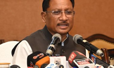 *रायपुर में जुटेंगे विभिन्न देशों में बसे छत्तीसगढ़ी, 27-28 मार्च को प्रवासी छत्तीसगढ़ कॉन्क्लेव*