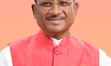 *डबल इंजन सरकार का बड़ा तोहफा - छत्तीसगढ़ में रेलवे विकास के लिए ₹7,470 करोड़: मुख्यमंत्री श्री विष्णुदेव साय ने प्रधानमंत्री श्री नरेंद्र मोदी और रेल मंत्री श्री अश्विनी वैष्णव के प्रति किया आभार प्रकट*