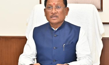 *यूपीएससी सिविल सेवा परीक्षा में सफल प्रदेश के अभ्यर्थियों को मुख्यमंत्री श्री विष्णु देव साय ने दी बधाई*