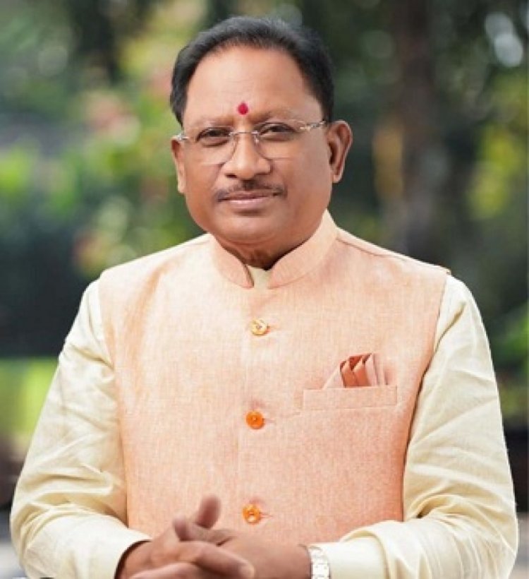 *समाज के संगठित और जागरूक होने से विकास को मिलती है मजबूती : मुख्यमंत्री श्री विष्णुदेव साय*
