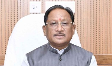 ग्रामीण जल व्यवस्था को मजबूत करने की दिशा में ऐतिहासिक कदम – मुख्यमंत्री श्री विष्णु देव साय