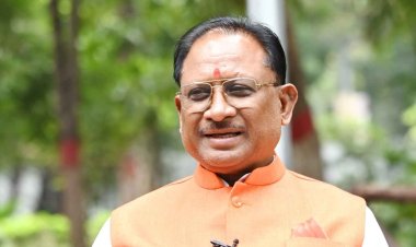 शाबाश निकिता बिटिया… छत्तीसगढ़ को आप पर गर्व है : मुख्यमंत्री श्री विष्णु देव साय
