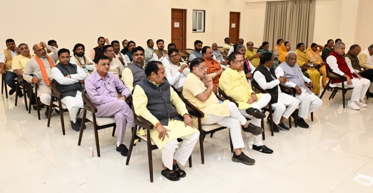 *अफीम की अवैध खेती पर मुख्यमंत्री श्री विष्णु देव साय का कड़ा रुख*
