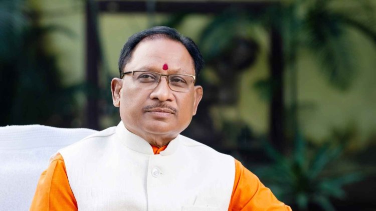 मुख्यमंत्री अम्बिकापुर में संभाग स्तरीय सरगुजा ओलंपिक 2026 तथा राज्य स्तरीय तिलहन किसान मेला 2026 का करेंगे उद्घाटन