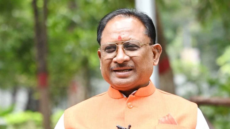 शाबाश निकिता बिटिया… छत्तीसगढ़ को आप पर गर्व है : मुख्यमंत्री श्री विष्णु देव साय