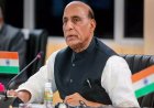 किर्गिस्तान के बिश्केक में एससीओ के रक्षा मंत्रियों की बैठक में हिस्‍सा लेंगे रक्षामंत्री राजनाथ सिंह