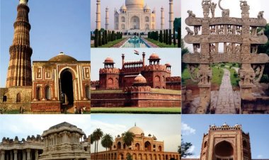 भारत सांस्कृतिक विरासत खजाना, सरकार इसके संरक्षण के लिए उठा रही है बड़े कदम