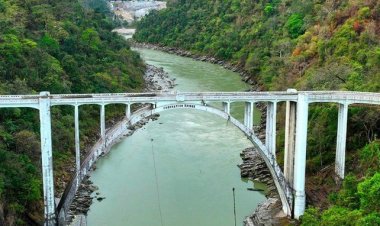 दार्जिलिंग में वैकल्पिक कोरोनेशन ब्रिज की रद्द बोलियों पर सरकार ने दिया स्पष्टीकरण