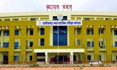 व्यापम की परीक्षाओं के समय में बदलाव : भीषण गर्मी के चलते सुबह 10 से होंगे एग्जाम