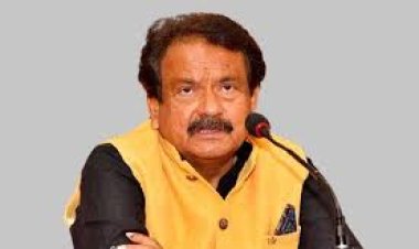 व्यापक ग्रामीण परिदृश्य के समग्र विकास के बिना विकसित भारत की परिकल्पना साकार नहीं हो सकती: एस. पी. सिंह बघेल