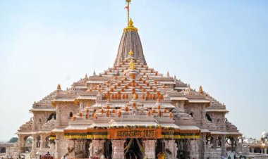 श्री राम जन्मभूमि तीर्थ क्षेत्र ट्रस्ट ने सुगम दर्शन और सामान्य दर्शन पास सुविधा शुरू