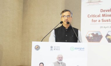 आर्थिक स्थिरता के लिए महत्वपूर्ण खनिजों की सुरक्षा पर भारत का जोर: पीयूष गोयल