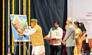 केंद्र सरकार ने ई-कोर्ट्स परियोजना के तहत पेपरलेस अदालतों के लिए 7,210 करोड़ रुपये आवंटित किए