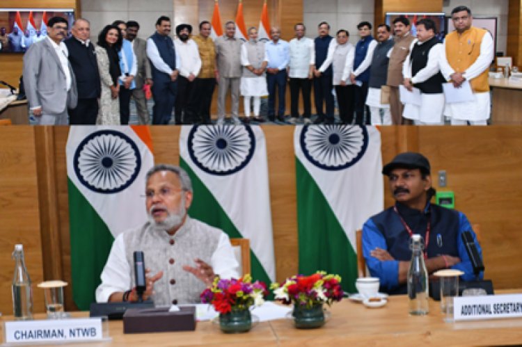 राष्ट्रीय व्यापारी कल्याण बोर्ड की 9वीं बैठक नई दिल्ली में संपन्न, ‘जन विश्वास संशोधन’ का स्वागत