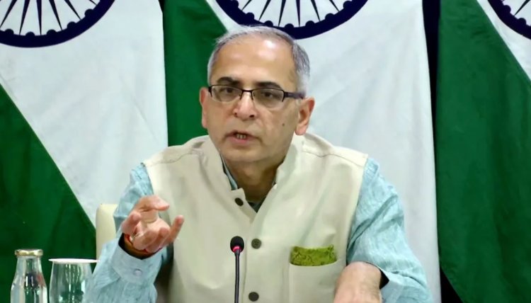 भारत की आर्थिक विकास यात्रा साथी देशों के लिए बड़ा अवसर: भारतीय राजदूत विनय मोहन क्वा