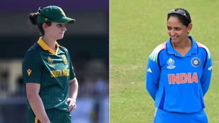 महिला क्रिकेट: दक्षिण अफ्रीका ने पहले टी20 मुकाबले में भारत को 6 विकेट से हराया