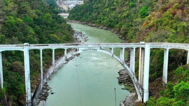 दार्जिलिंग में वैकल्पिक कोरोनेशन ब्रिज की रद्द बोलियों पर सरकार ने दिया स्पष्टीकरण