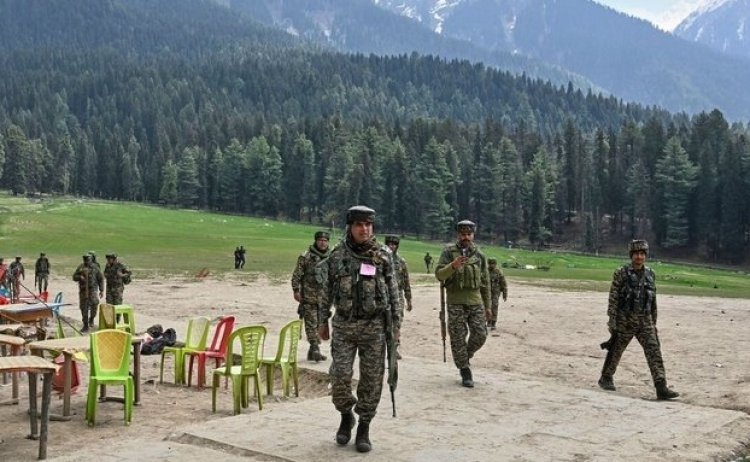 पहलगाम आतंकी हमले की पहली बरसी पर भारतीय सेना ने आतंकवाद के खिलाफ लड़ाई में अपना दृढ़ संकल्प दोहराया