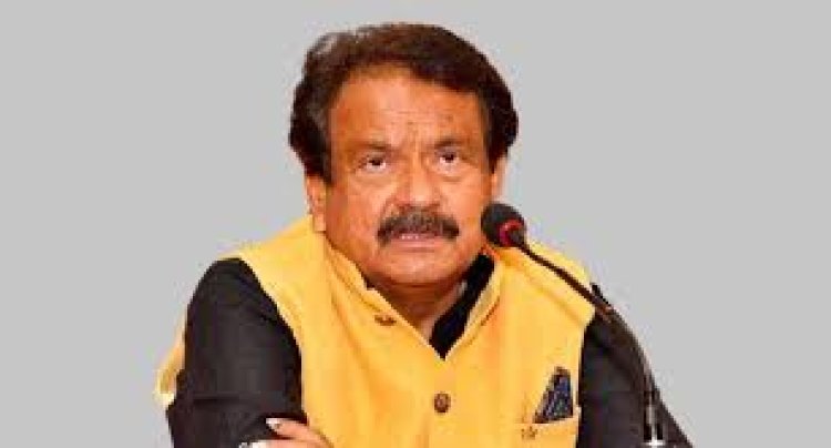 व्यापक ग्रामीण परिदृश्य के समग्र विकास के बिना विकसित भारत की परिकल्पना साकार नहीं हो सकती: एस. पी. सिंह बघेल