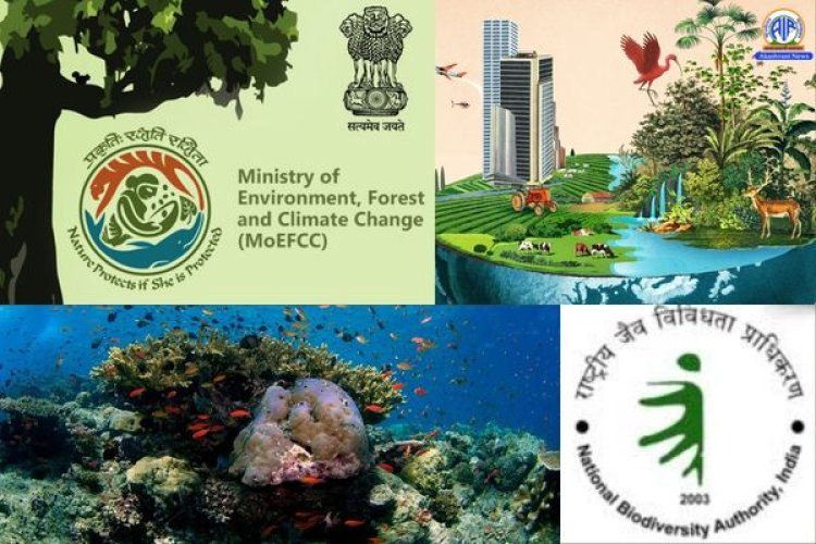 पर्यावरण, वन और जलवायु परिवर्तन मंत्रालय तथा राष्ट्रीय जैव विविधता प्राधिकरण ने तमिलनाडु और मेघालय में जैव विविधता प्रबंधन के लिए पंचवर्षीय परियोजना शुरू की