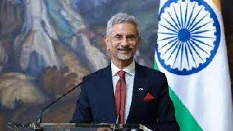 विदेश मंत्री सुब्रह्मयम जयशंकर ने भारत-न्यूजीलैंड मुक्त व्यापार समझौते का किया स्वागत