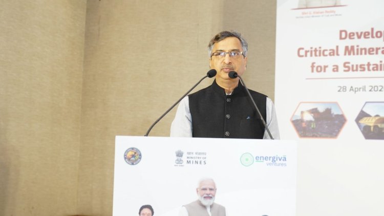आर्थिक स्थिरता के लिए महत्वपूर्ण खनिजों की सुरक्षा पर भारत का जोर: पीयूष गोयल